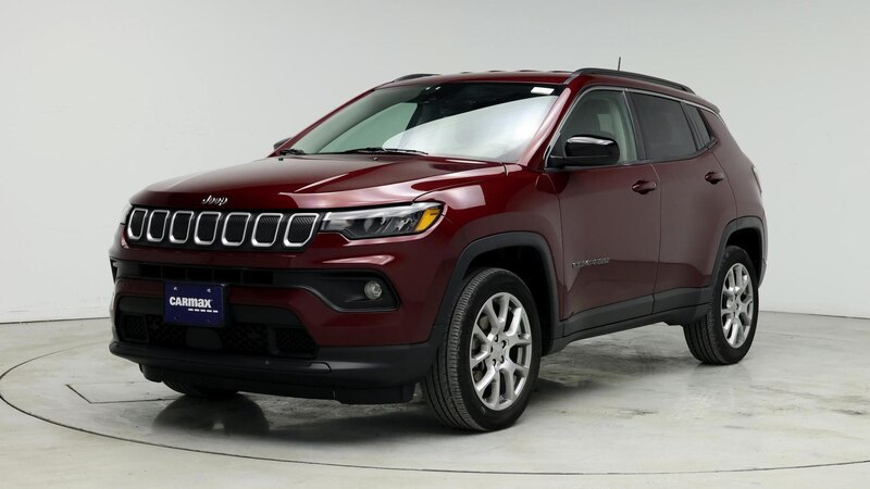 2022 Jeep Compass Latitude 4