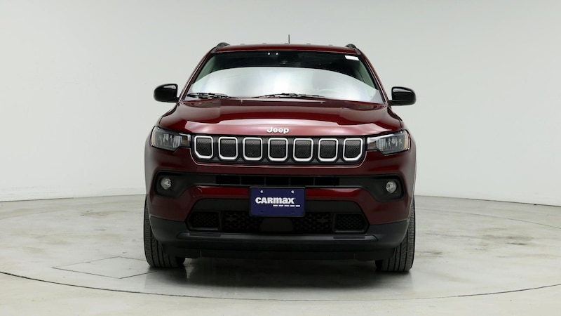 2022 Jeep Compass Latitude 5