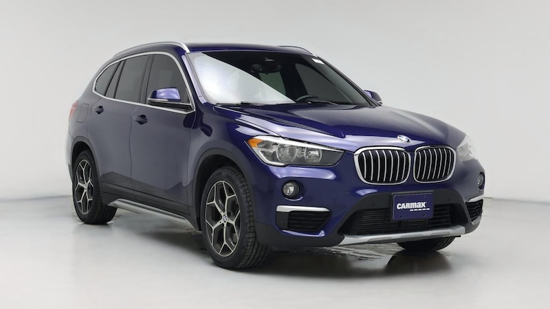 2019 BMW X1 xDrive28i Hero Image