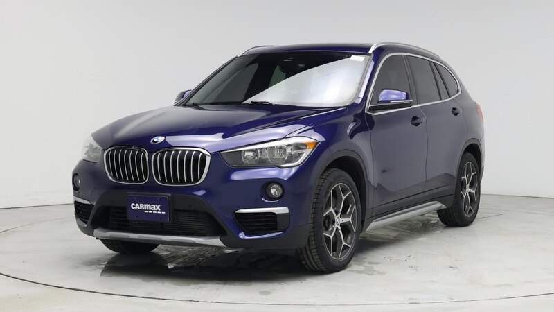 2019 BMW X1 xDrive28i 4