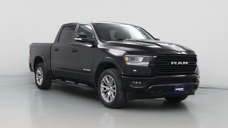 2022 RAM 1500 Laramie Hero Image