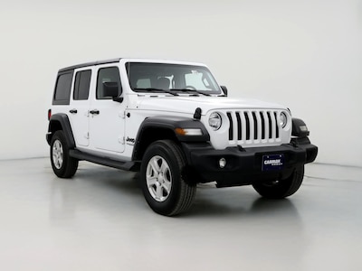 2022 Jeep Wrangler Unlimited Sport S -
                Hillside, IL