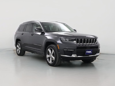 2021 Jeep Grand Cherokee L Limited Edition -
                Tinley Park, IL