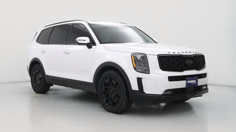 2021 Kia Telluride SX Hero Image