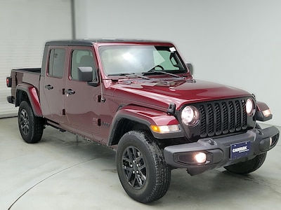 2022 Jeep Gladiator Altitude -
                Naperville, IL