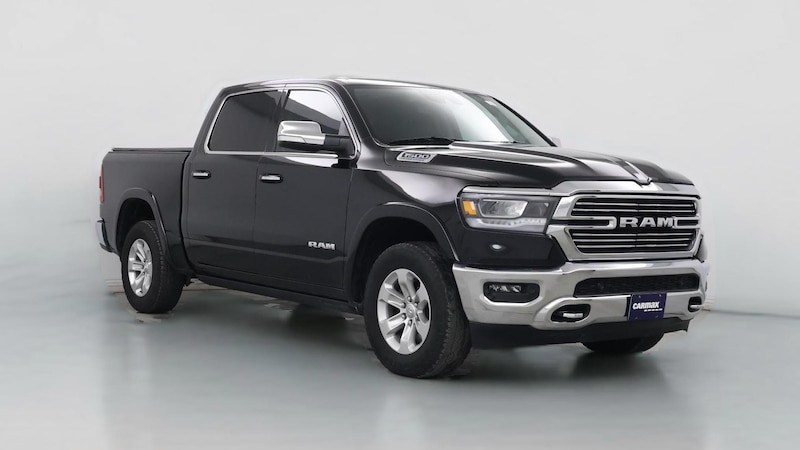 2022 RAM 1500 Laramie Hero Image