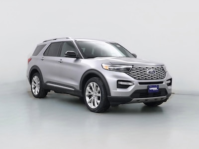 2021 Ford Explorer Platinum -
                Tinley Park, IL