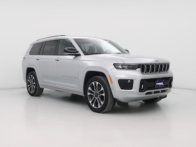 2021 Jeep Grand Cherokee L Overland -
                Hillside, IL