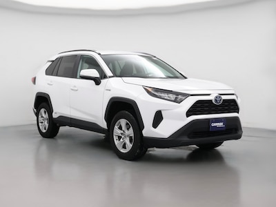 2021 Toyota RAV4 LE -
                Omaha, NE