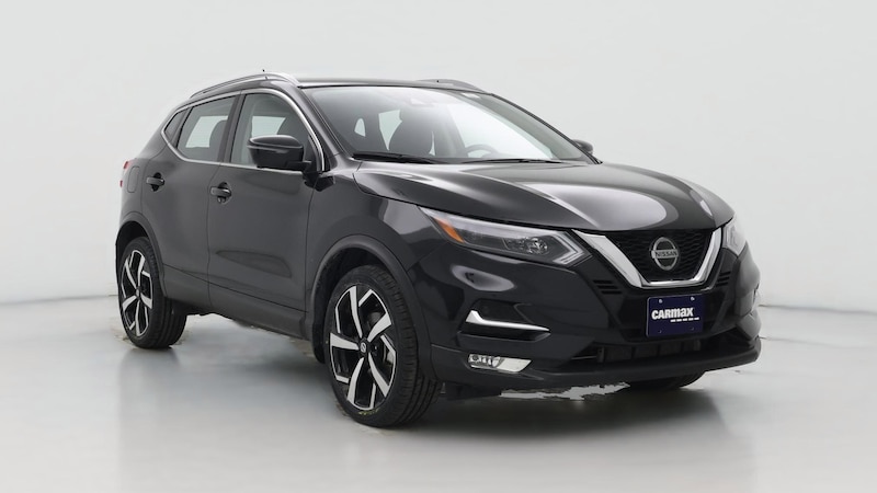 2021 Nissan Rogue Sport SL Hero Image