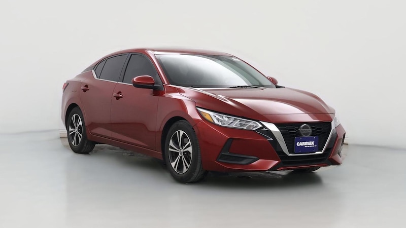 2023 Nissan Sentra SV Hero Image