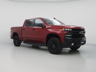 2021 Chevrolet Silverado 1500  -
                Hillside, IL