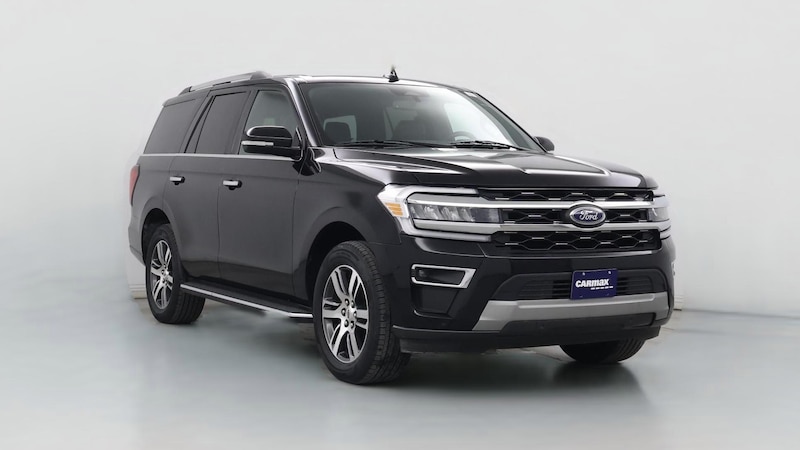 2022 Ford Expedition Limited Hero Image
