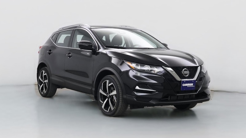 2022 Nissan Rogue Sport SL Hero Image