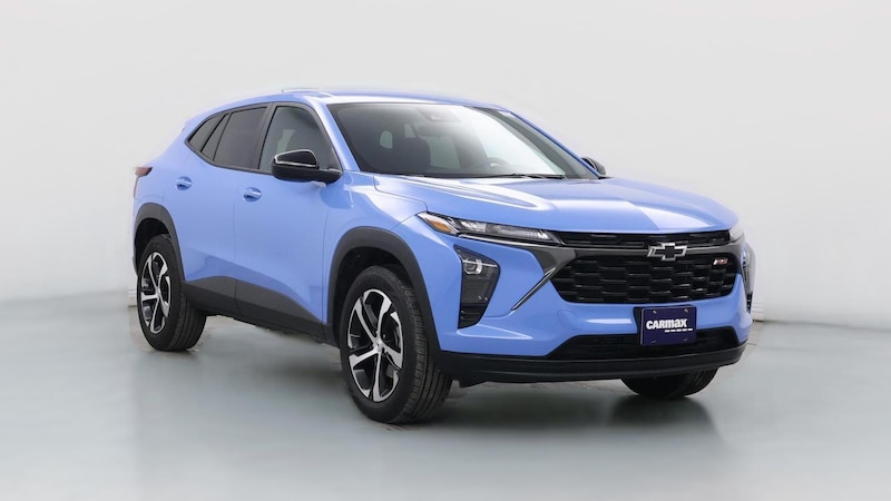 2024 Chevrolet Trax RS Hero Image