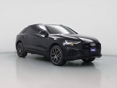 2021 Audi Q8 Premium Plus -
                Tinley Park, IL