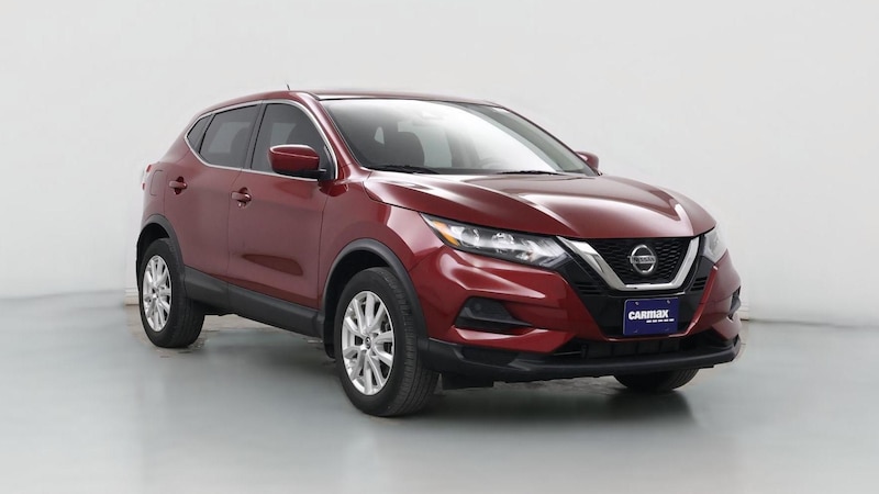 2021 Nissan Rogue Sport S Hero Image