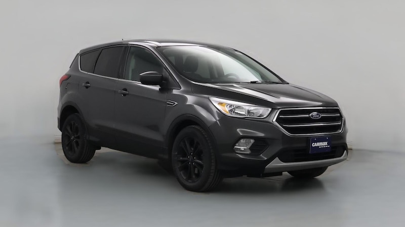2019 Ford Escape SE Hero Image