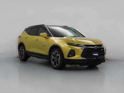 2022 Chevrolet Blazer RS -
                Tinley Park, IL