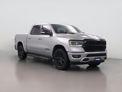 2022 RAM 1500 Laramie -
                Tinley Park, IL