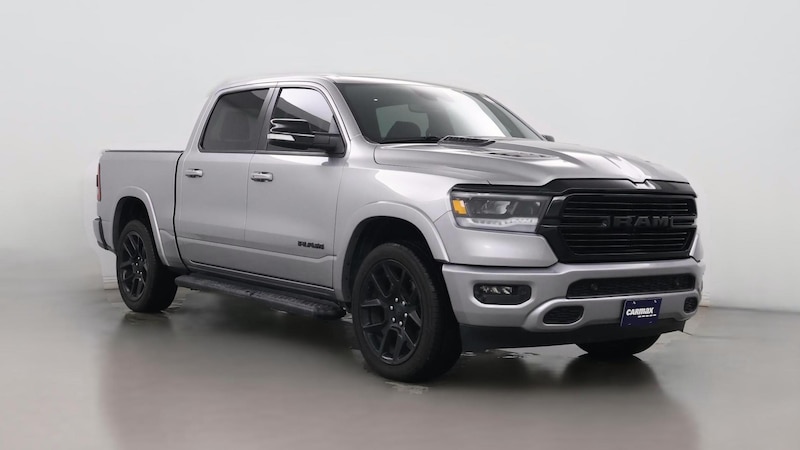 2022 RAM 1500 Laramie Hero Image