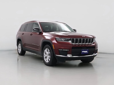 2021 Jeep Grand Cherokee L Limited Edition -
                Tinley Park, IL