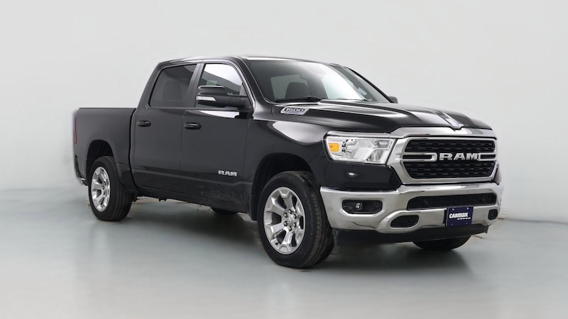 2022 RAM 1500 Big Horn Hero Image