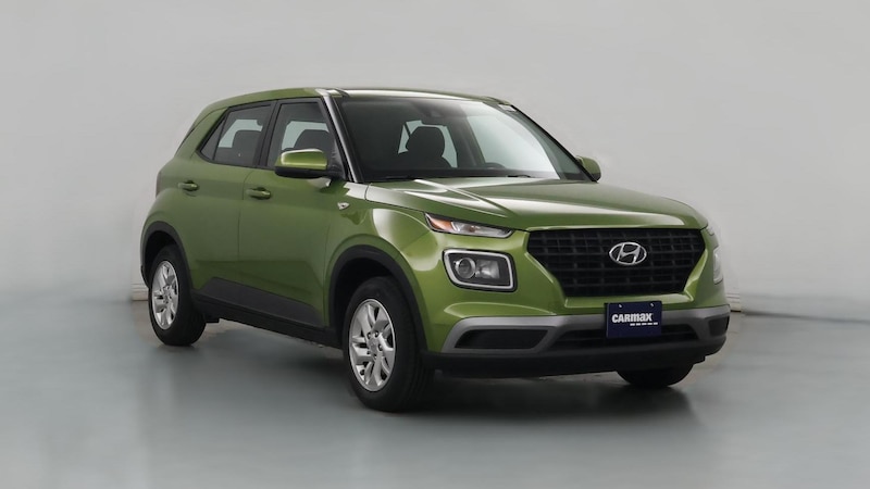 2022 Hyundai Venue SE Hero Image