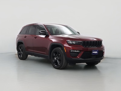 2023 Jeep Grand Cherokee Limited Edition -
                Tinley Park, IL