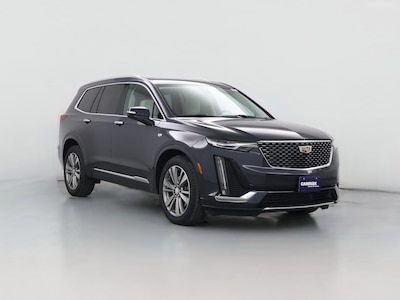 2022 Cadillac XT6 Premium Luxury -
                Tinley Park, IL