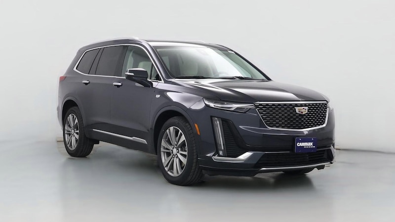 2022 Cadillac XT6 Premium Luxury Hero Image