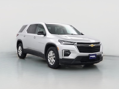 2022 Chevrolet Traverse LS -
                Tinley Park, IL