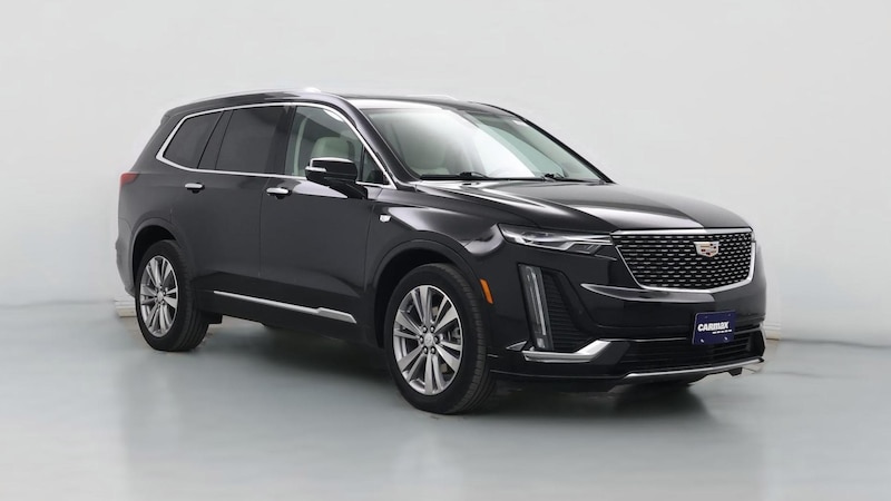 2023 Cadillac XT6 Premium Luxury Hero Image