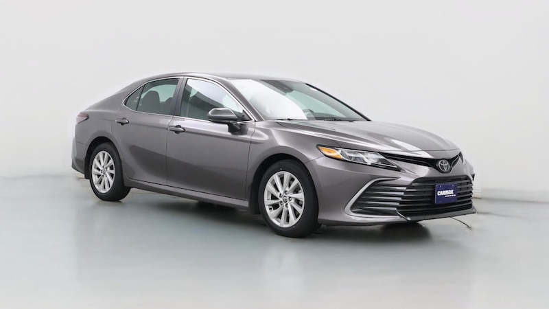 2022 Toyota Camry LE Hero Image