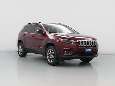 2019 Jeep Cherokee Latitude -
                Tinley Park, IL