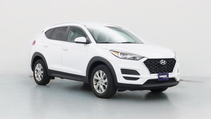 2019 Hyundai Tucson SE Hero Image