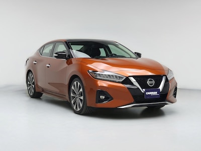 2022 Nissan Maxima Platinum -
                Naperville, IL