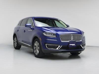 2020 Lincoln Nautilus Standard -
                Naperville, IL