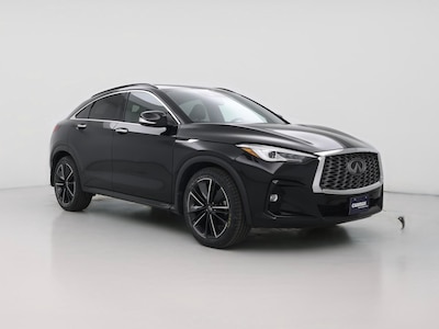 2022 INFINITI QX55 Luxe -
                Hillside, IL