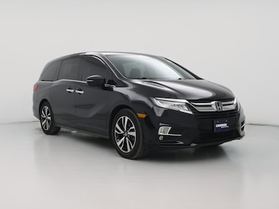 2020 Honda Odyssey Elite -
                Indianapolis, IN