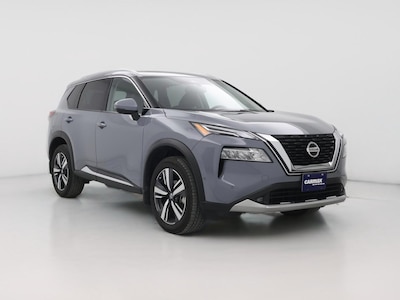 2021 Nissan Rogue Platinum -
                Schaumburg, IL