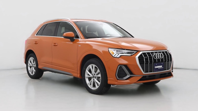 2023 Audi Q3 Premium Hero Image