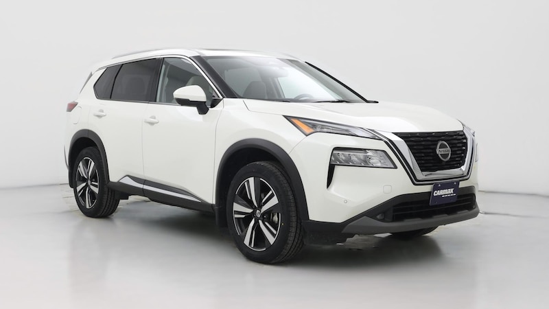 2021 Nissan Rogue SL Hero Image