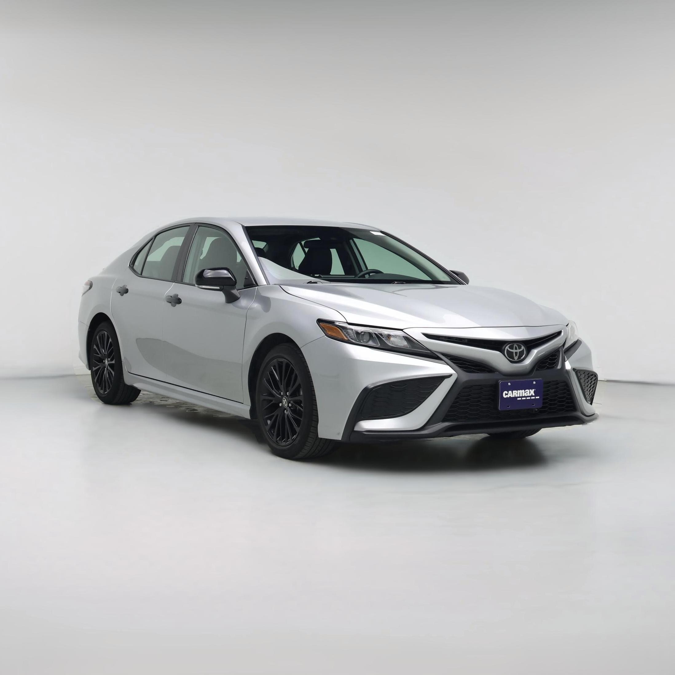 Thumbnail: 2022 Toyota Camry - 1
