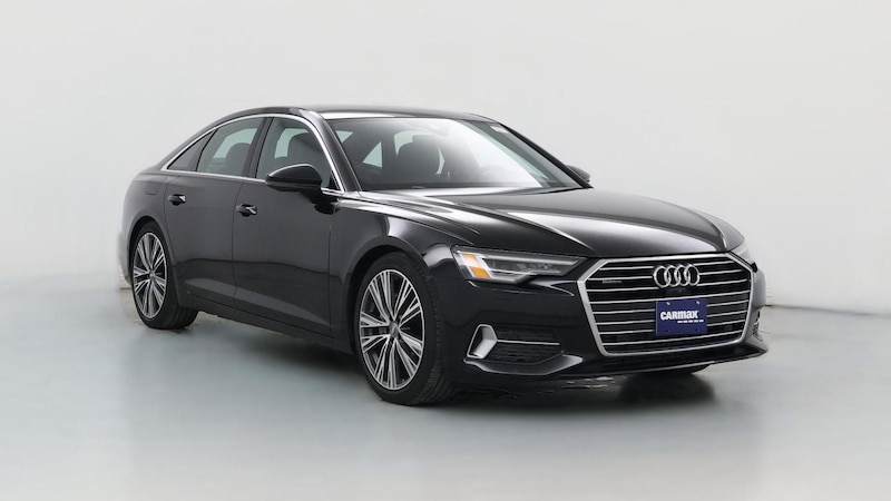 2019 Audi A6 Premium Plus Hero Image