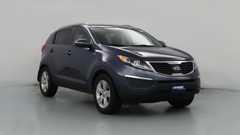 2013 Kia Sportage LX Hero Image