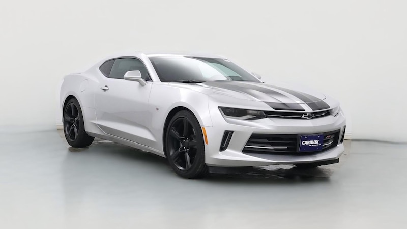 2017 Chevrolet Camaro LT Hero Image