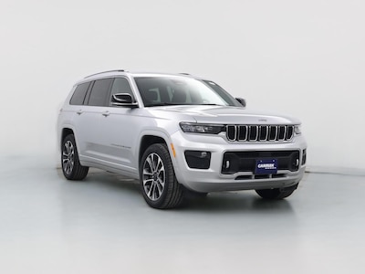 2022 Jeep Grand Cherokee L Overland -
                Tinley Park, IL