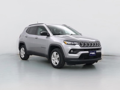 2022 Jeep Compass Latitude -
                Tinley Park, IL