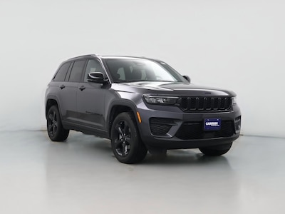 2023 Jeep Grand Cherokee Altitude -
                Tinley Park, IL